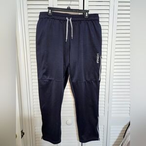 AND1 Men's XL Navy Athletic Pants